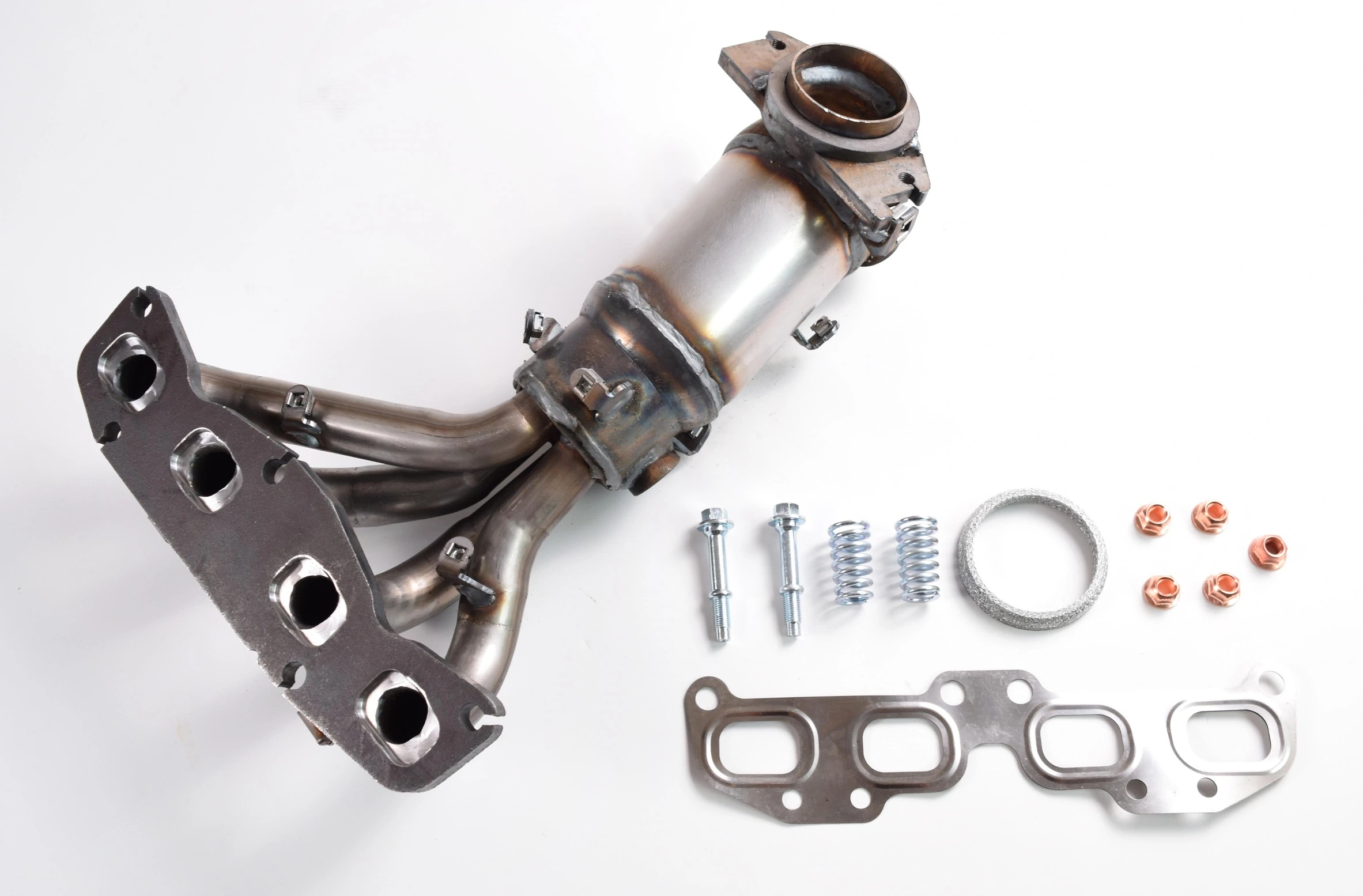 AHG katalizátor - AHG91392 - TothCarparts