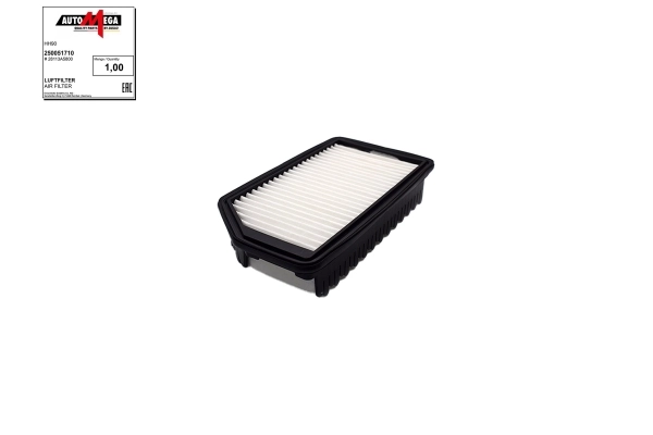 AUTOMEGA légszűrő - 250051710 - TothCarparts
