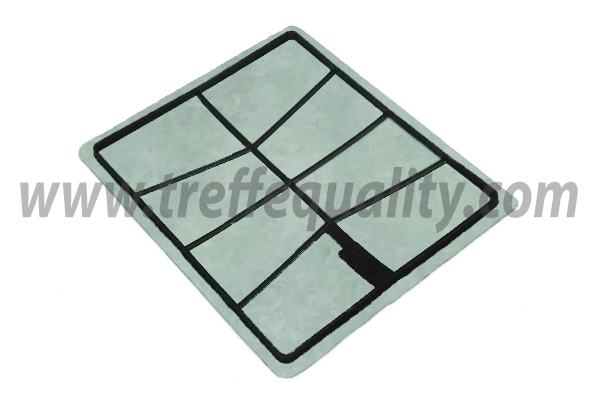 3F QUALITY szűrő, utastér levegő - A1676 - TothCarparts