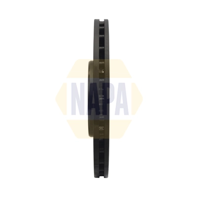 NAPA féktárcsa - NBD5207 - TothCarparts