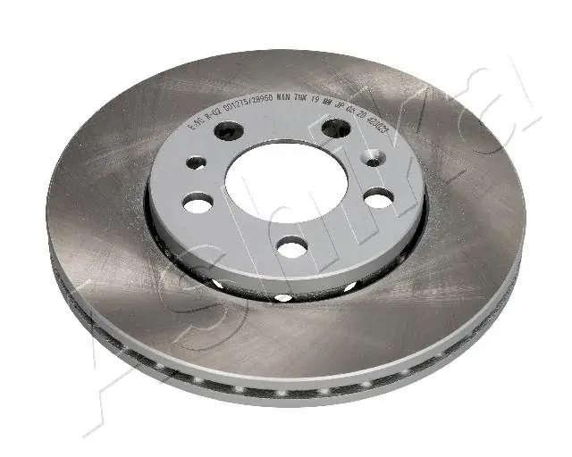 4X4 ESTANFI féktárcsa - EST-60-00-0903C - TothCarparts