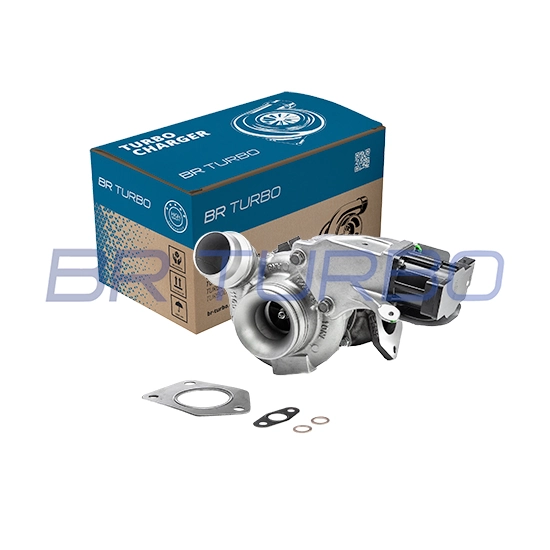 BR Turbo töltő, feltöltés - 4913505895RSG - TothCarparts