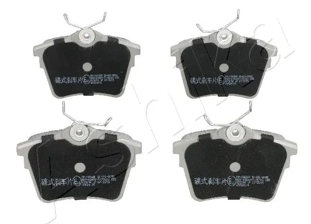 4X4 ESTANFI fékbetétkészlet, tárcsafék - EST-51-00-0606 - TothCarparts