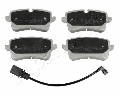 PEMEBLA fékbetétkészlet, tárcsafék - JAPPP-0913AF - TothCarparts