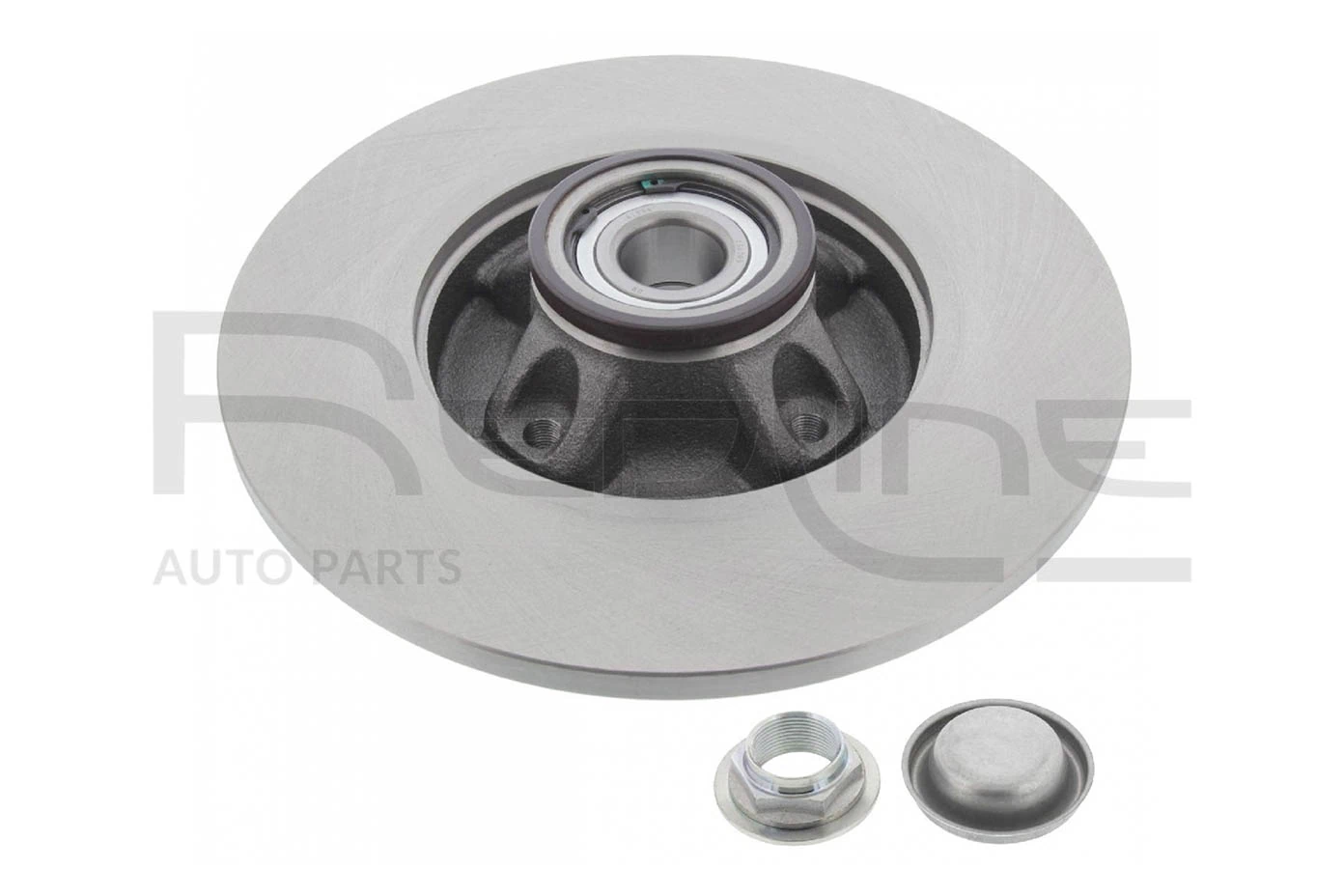 RED-LINE féktárcsa - 26CI003 - TothCarparts