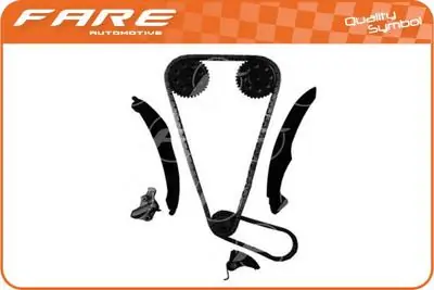 FARE-MX vezérműlánc készlet - 32178 - TothCarparts