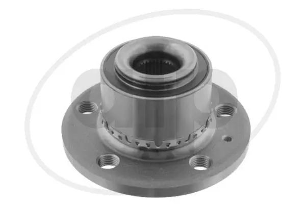 alp kerékagy - ALP-004603 - TothCarparts