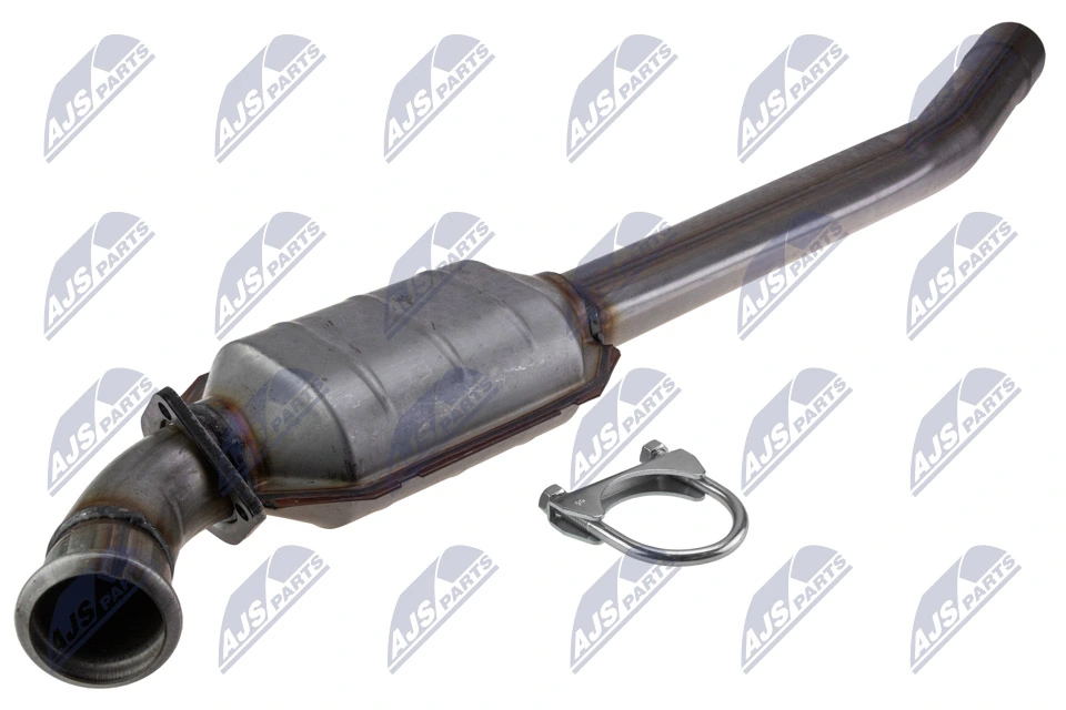 NTY katalizátor - KAT-BM-003 - TothCarparts