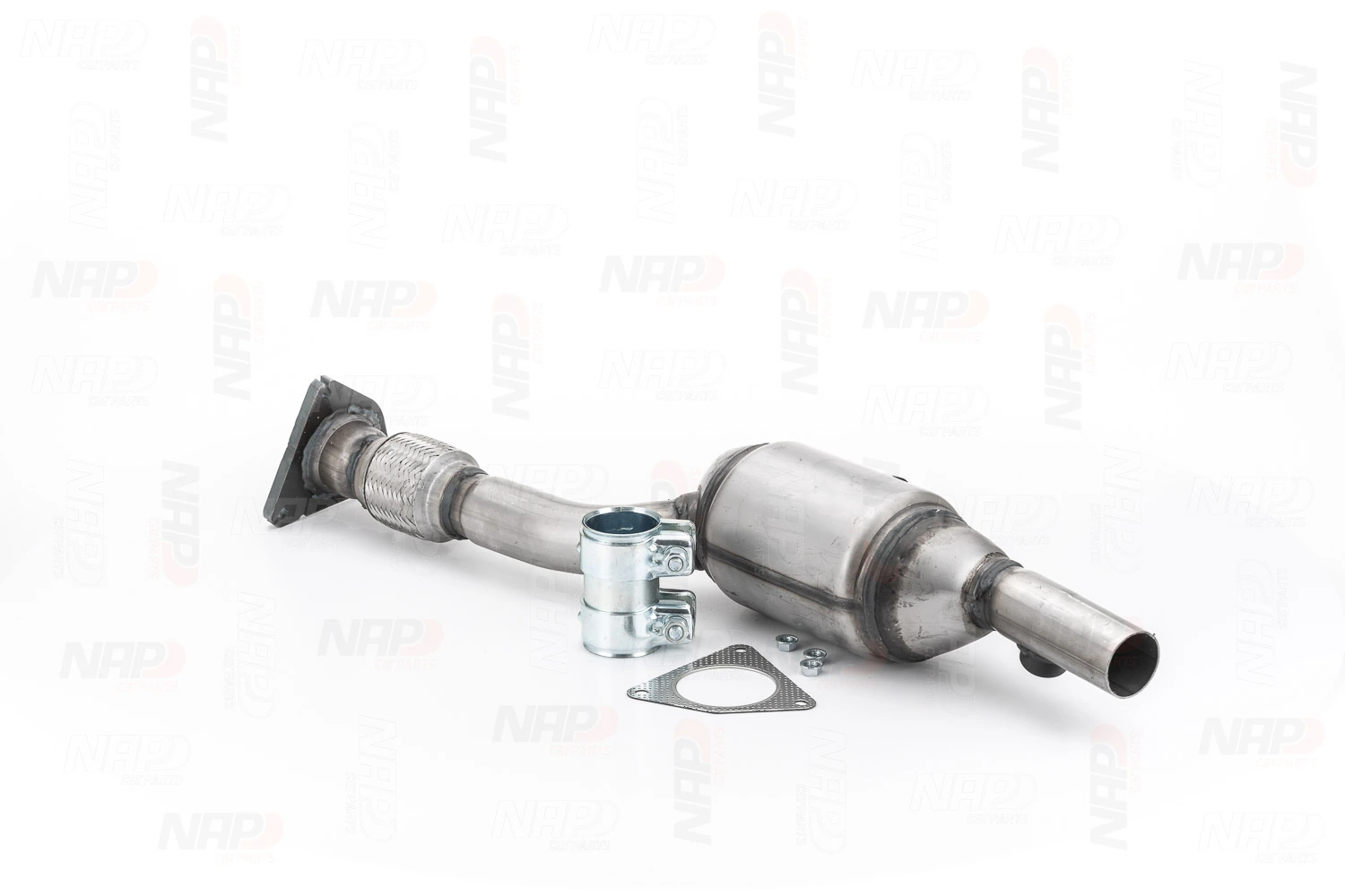NAP carPARTS katalizátor - CAK10588 - TothCarparts
