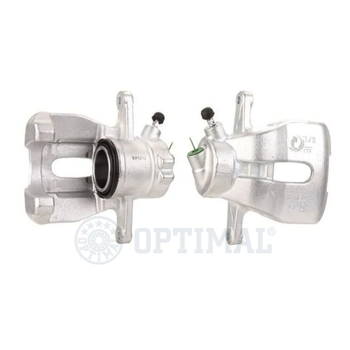 OPTIMAL féknyereg - BC-2510L - TothCarparts