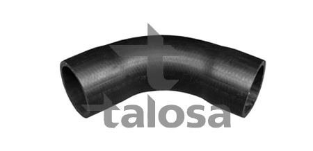 TALOSA Töltőlevegő cső - 66-14872 - TothCarparts