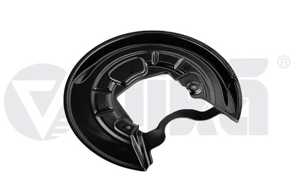 vika terelőlemez, féktárcsa - 66151749901 - TothCarparts