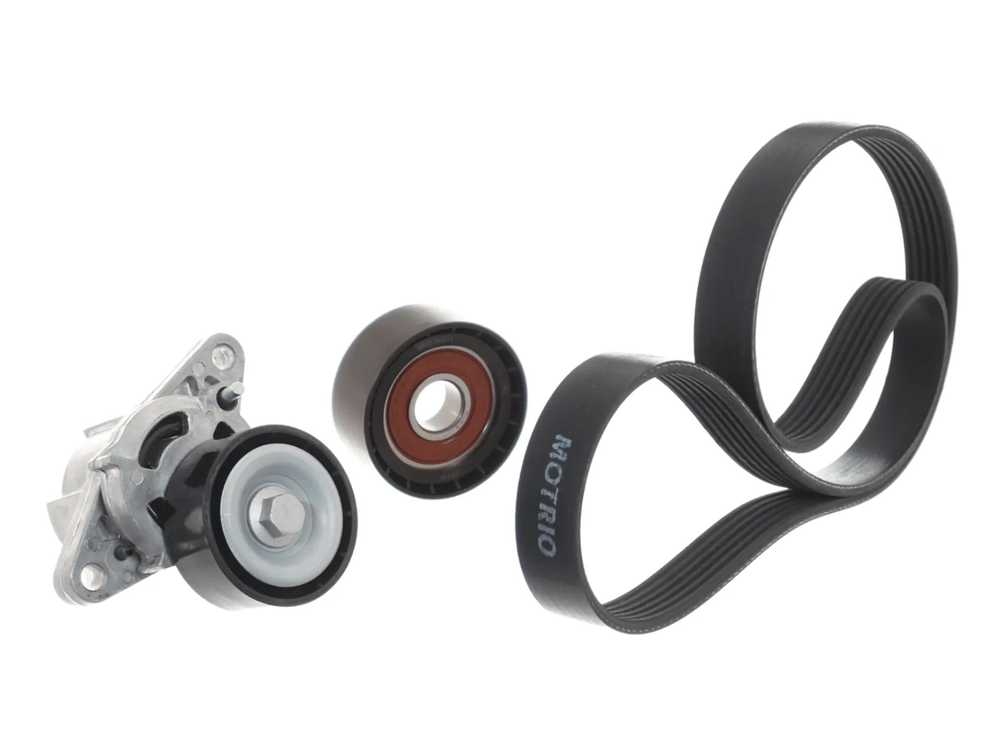 MOTRIO hosszbordás szíj készlet - 8550503711 - TothCarparts