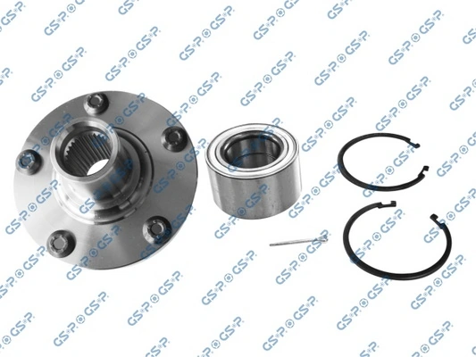 GSP kerékagy - 9429004C - TothCarparts