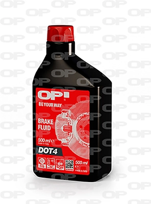 OPEN PARTS fékfolyadék - BFE4000.05 - TothCarparts