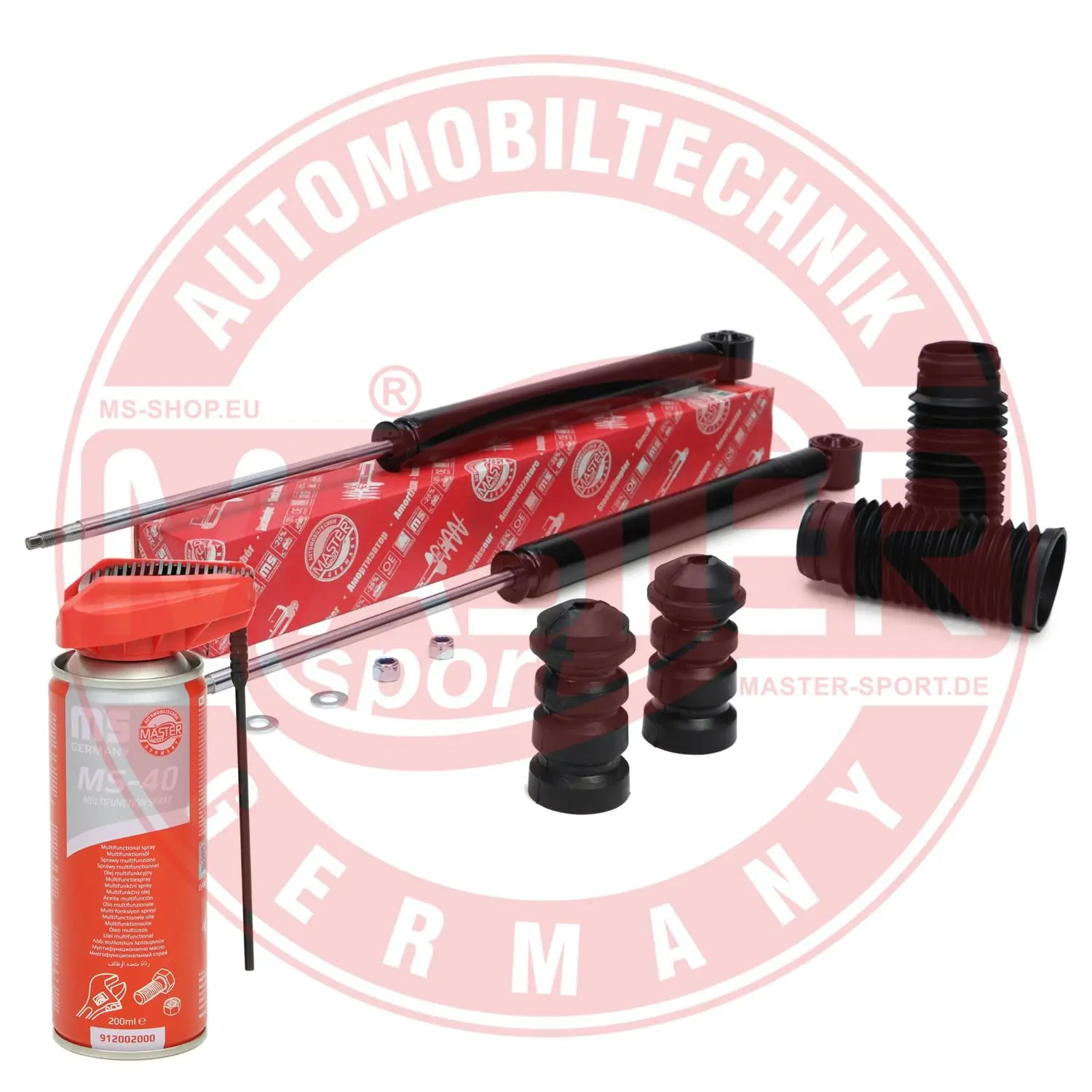 MASTER-SPORT GERMANY lengéscsillapító - 16K003214P - TothCarparts
