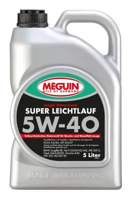 MEGUIN motorolaj - 4809 - TothCarparts