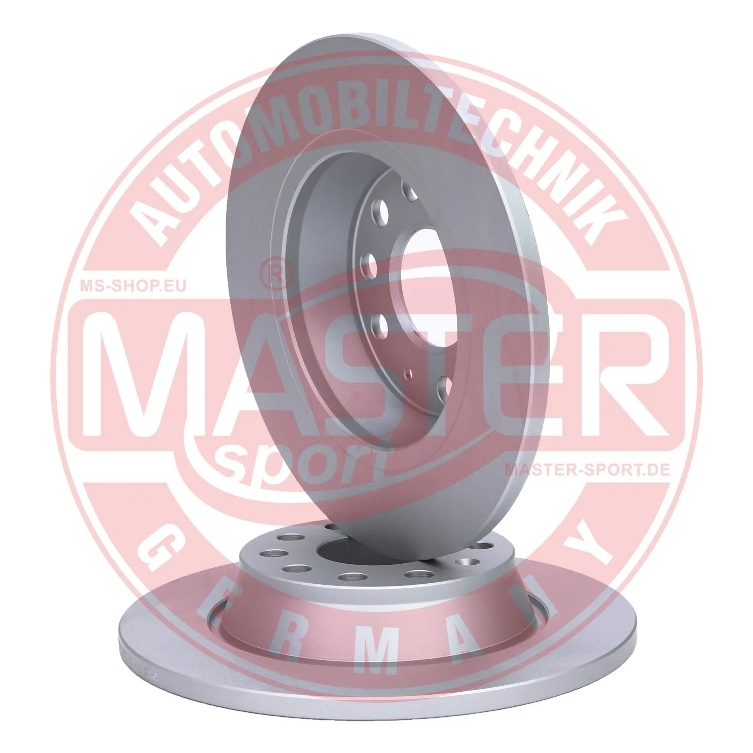 MASTER-SPORT GERMANY féktárcsa - 24011201691PR-SET-MS - TothCarparts
