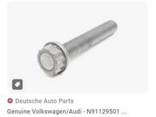 ZPY ház, sebességváltó - N91129501 - TothCarparts