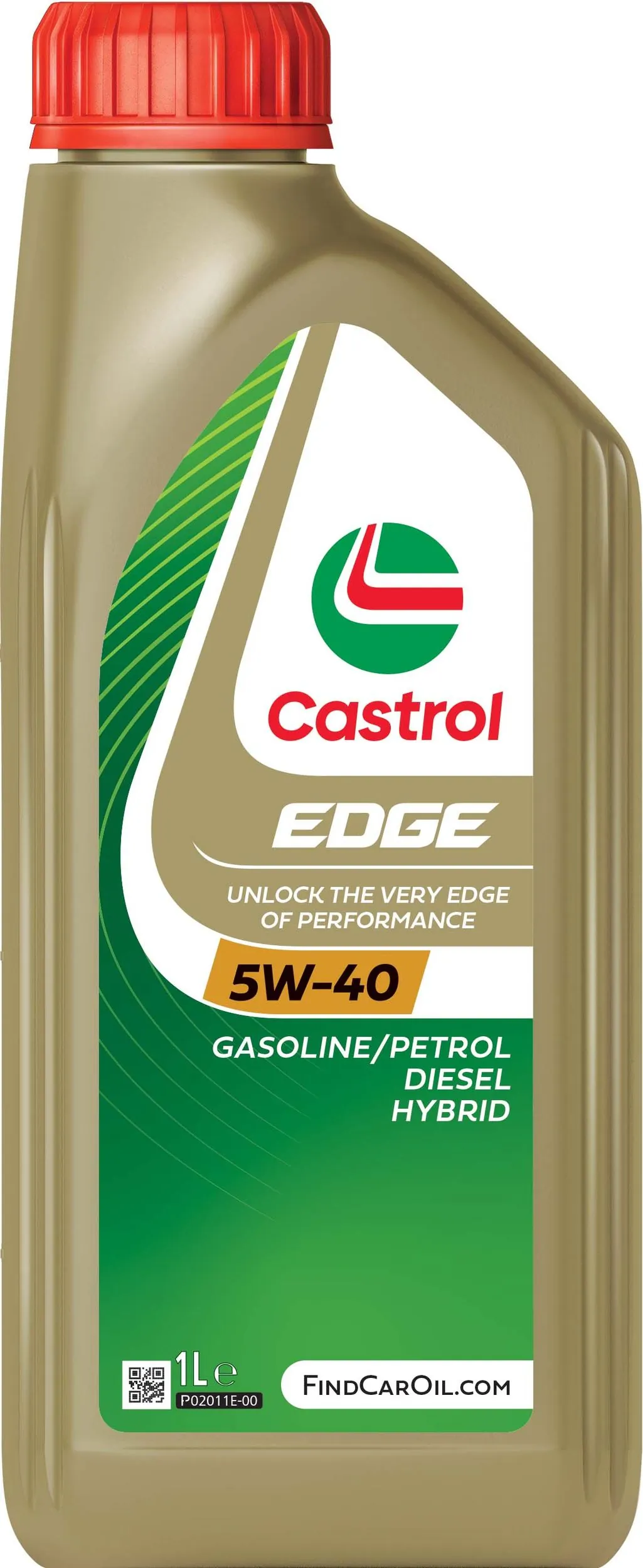 CASTROL motorolaj - 15F7D5 - TothCarparts
