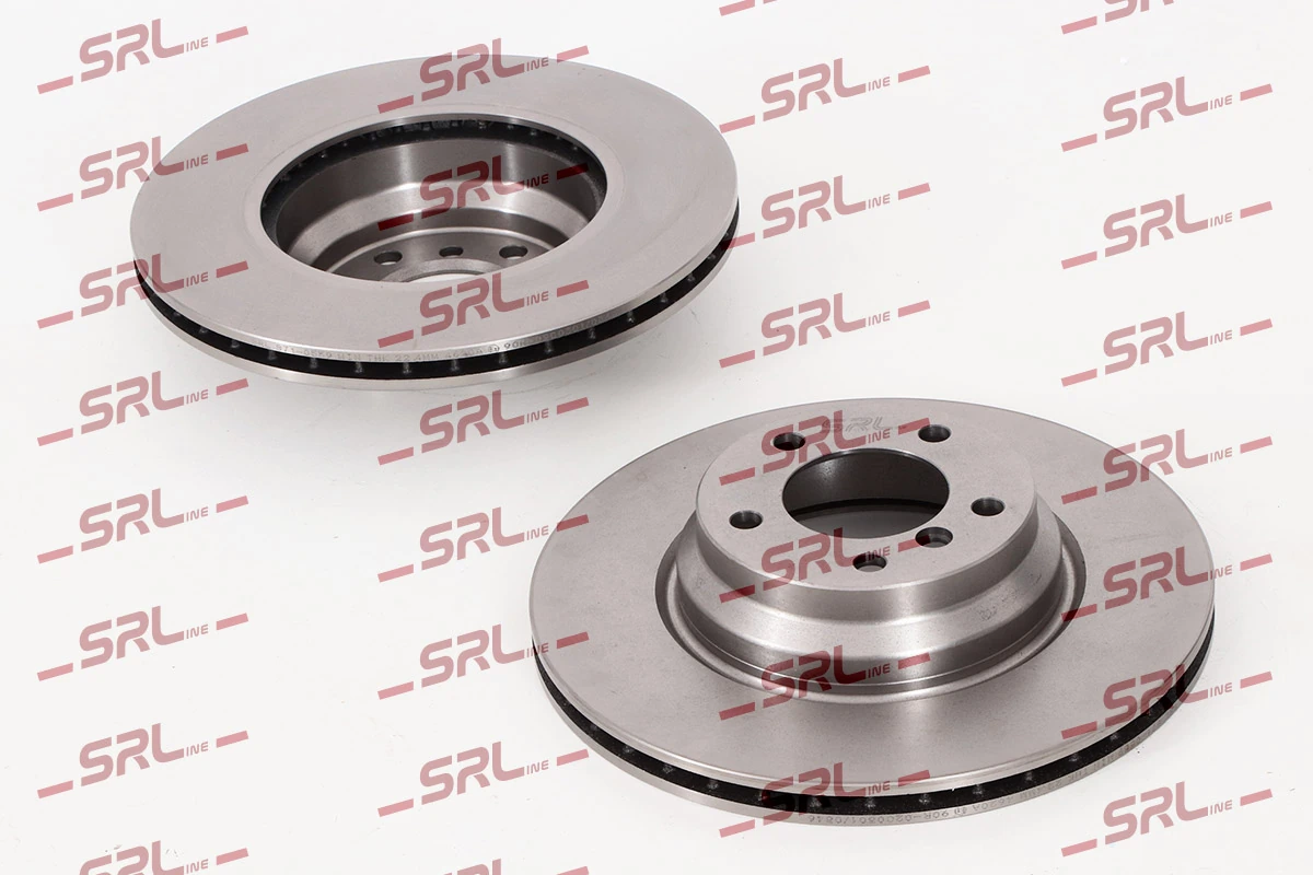 SRLine féktárcsa - S71-0559 - TothCarparts