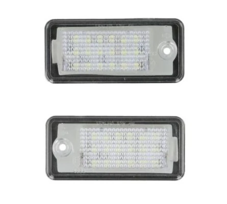 MTR Rendszámtábla-világítás - 12220427 - TothCarparts