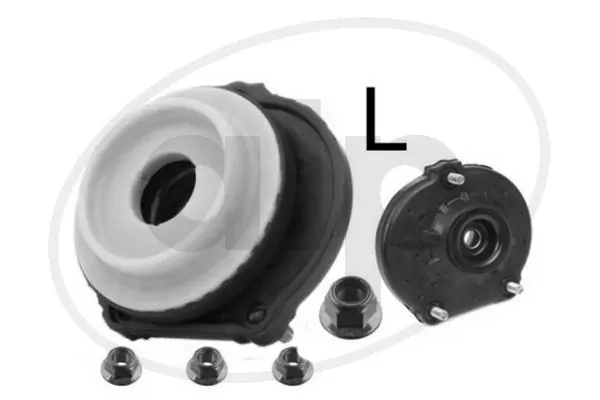 alp Javítókészlet, gólyaláb támasztó csapágy - ALP-003003 - TothCarparts