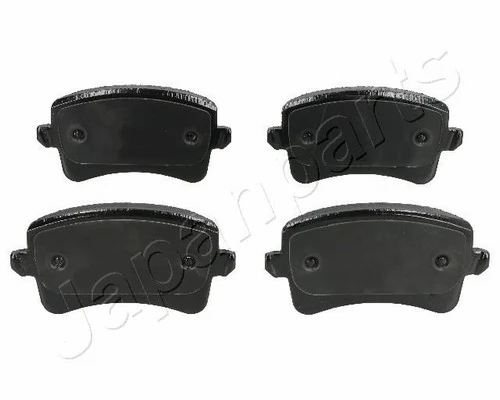 PEMEBLA fékbetétkészlet, tárcsafék - JAPPP-0908AF - TothCarparts
