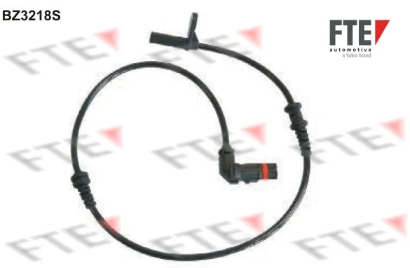 FTE érzékelő, kerékfordulatszám - 9400196 - TothCarparts