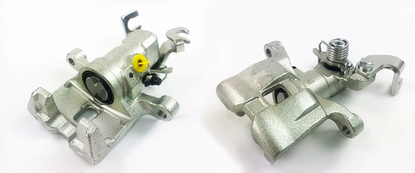 ABTEX féknyereg - ABC1047R - TothCarparts