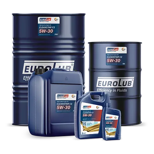 EUROLUB motorolaj - 223XXX - TothCarparts