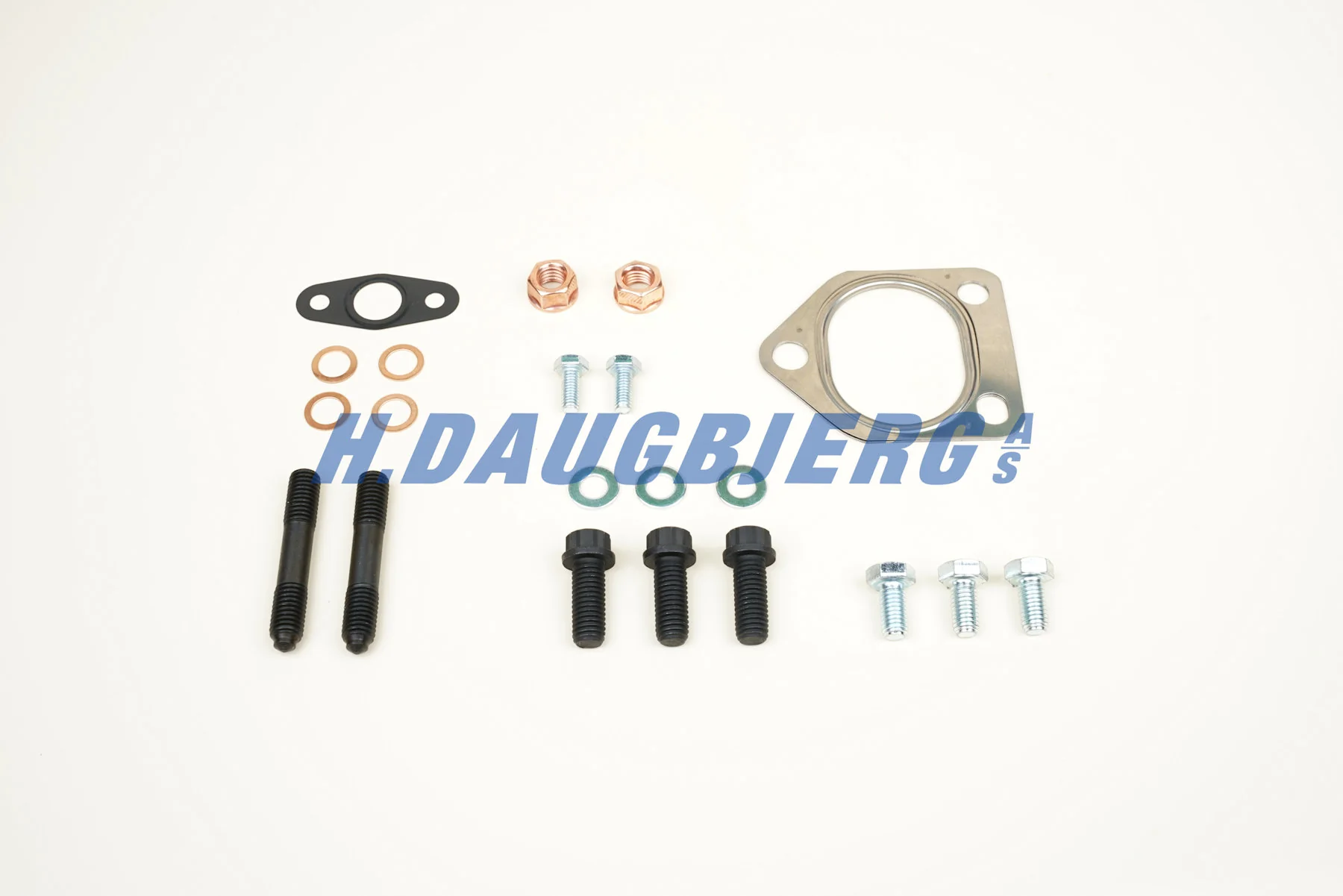 H. Daugbjerg szerelőkészlet, töltő - MS10210 - TothCarparts