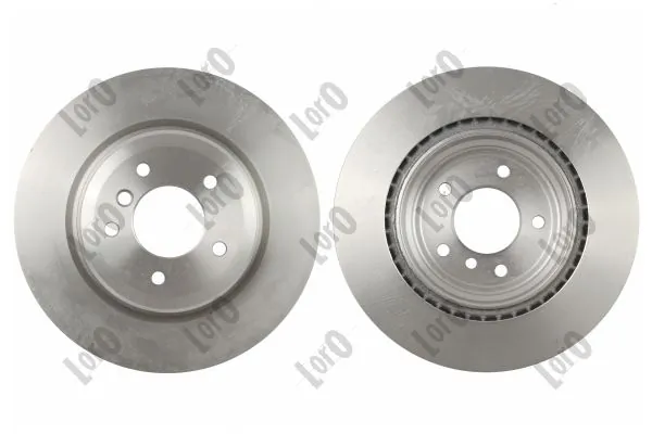 ABAKUS féktárcsa - 231-03-237 - TothCarparts