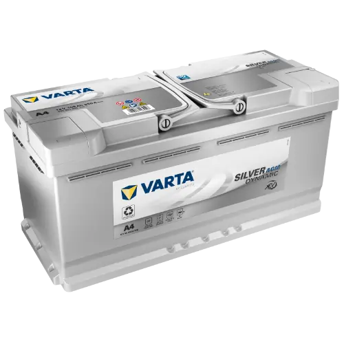 VARTA Indító akkumulátor - 605901095J382 - TothCarparts