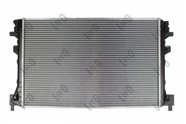 ABAKUS hűtő, motorhűtés - 003-017-0064 - TothCarparts