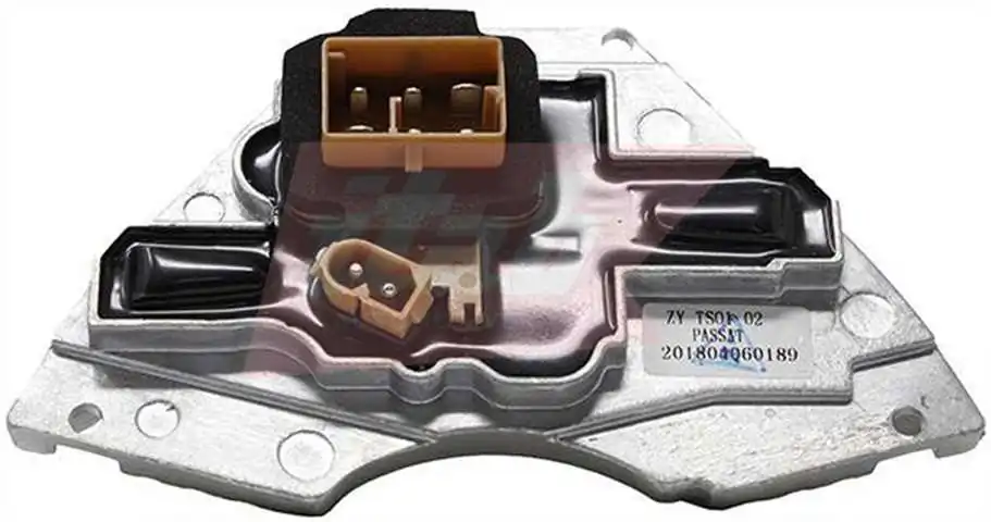 ITAB AUTOMOTIVE ellenállás, belső tér szellőzés - 51073004AV - TothCarparts