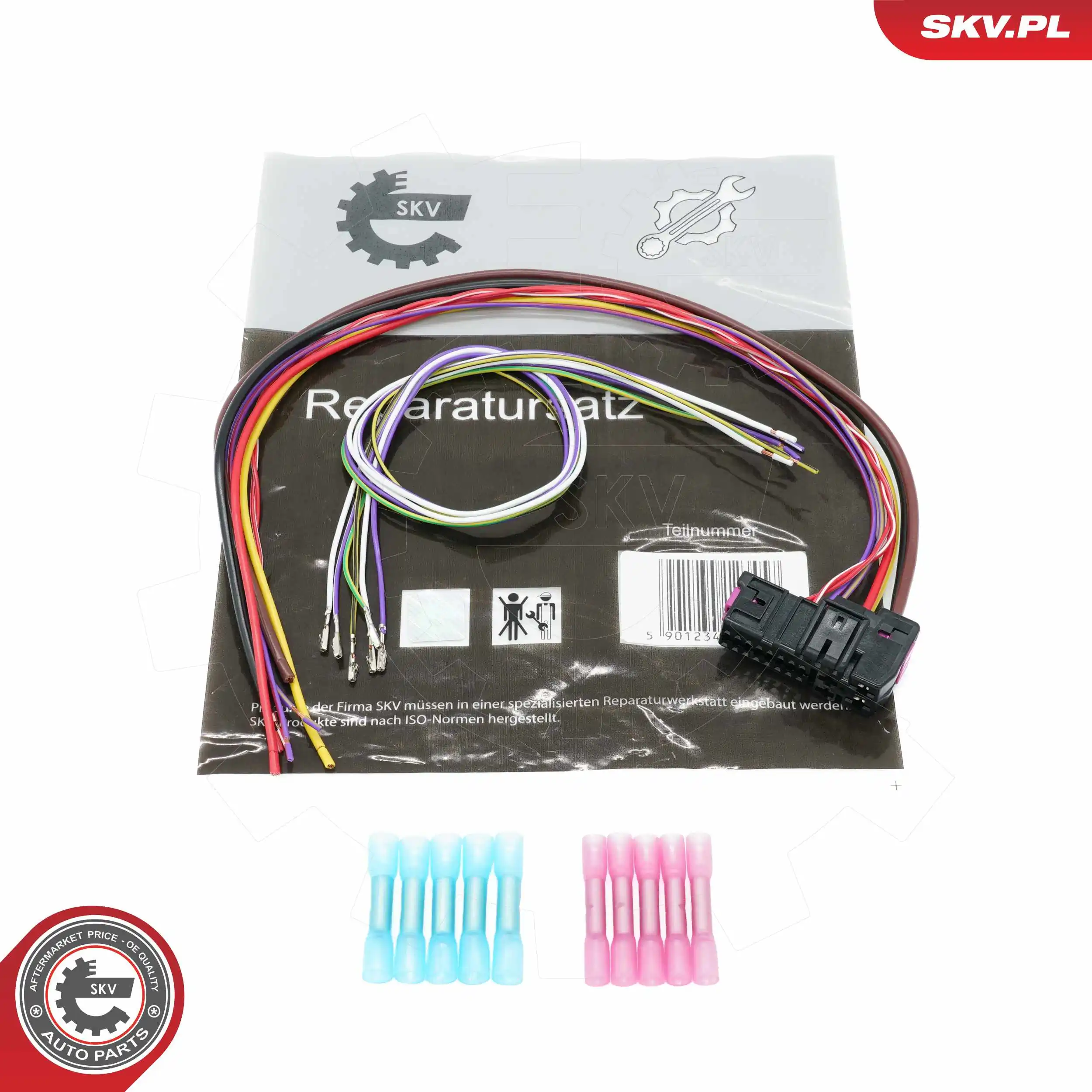 ESEN SKV Javítókészlet, kábelköteg - 53SKV125 - TothCarparts