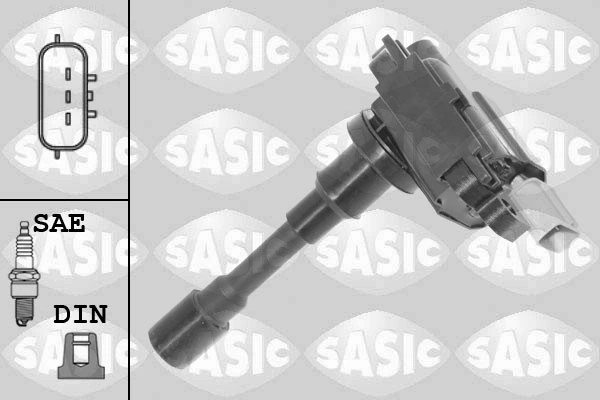SASIC gyújtótekercs - 9206073 - TothCarparts