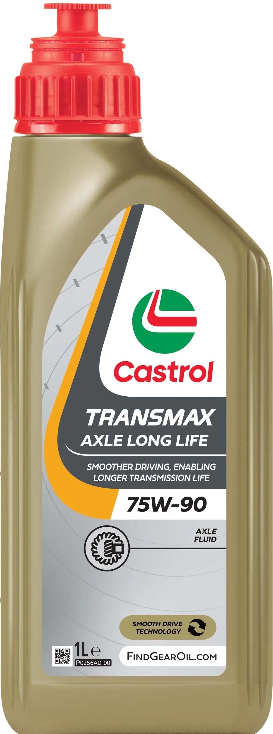 CASTROL Váltóolaj - 15F087 - TothCarparts