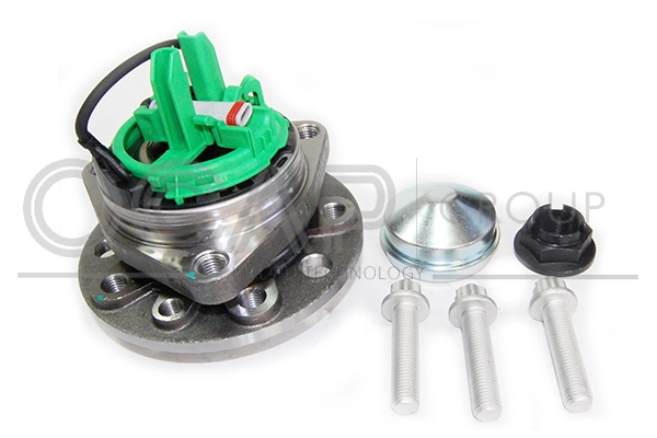 OCAP kerékcsapágy készlet - 6120363 - TothCarparts