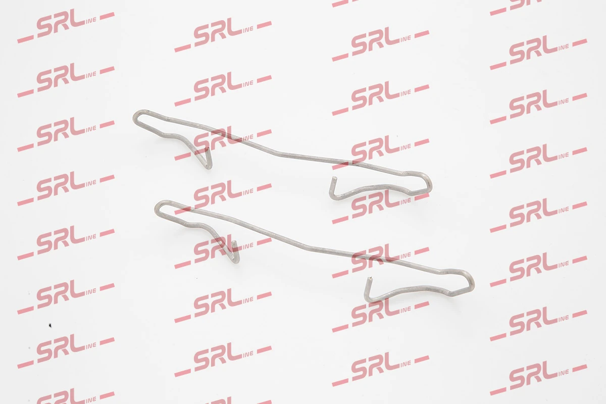SRLine tartozékkészlet, tárcsafékbetét - S75-0035 - TothCarparts