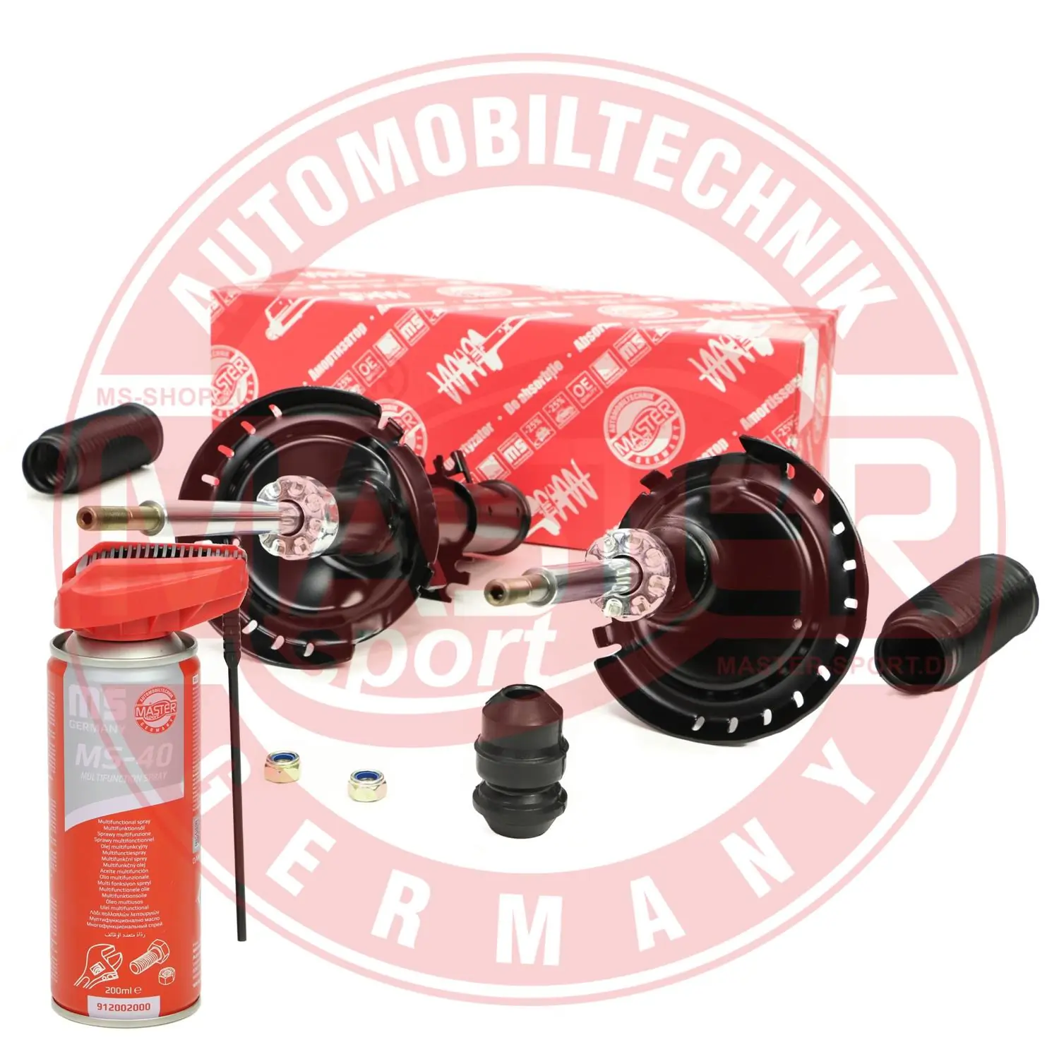 MASTER-SPORT GERMANY lengéscsillapító - 16K002243P - TothCarparts