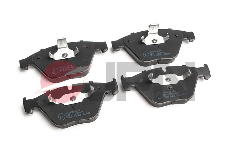 JPN fékbetétkészlet, tárcsafék - 10H9150-JPN - TothCarparts