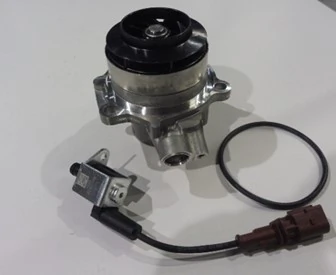 HUTCHINSON Vízszivattyú, motorhűtés - WP384 - TothCarparts