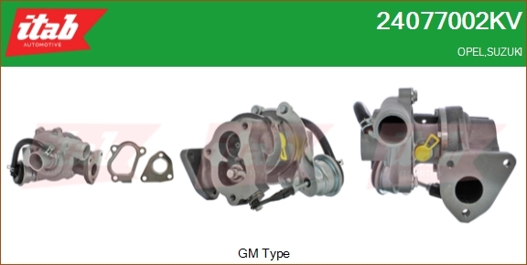 ITAB AUTOMOTIVE töltő, feltöltés - 24077002KV - TothCarparts