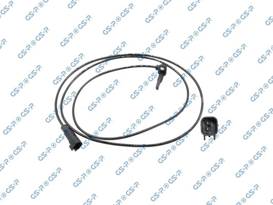 GSP érzékelő, kerékfordulatszám - 9A0543 - TothCarparts