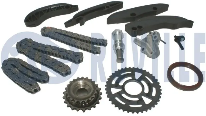 RUVILLE vezérműlánc készlet - 580197 - TothCarparts