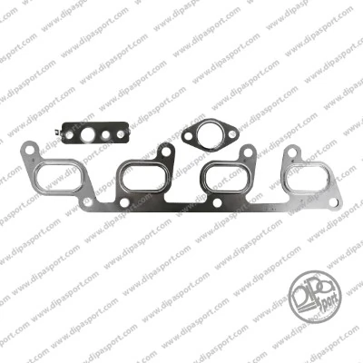 DIPASPORT szerelőkészlet, töltő - TRBKIT046N - TothCarparts