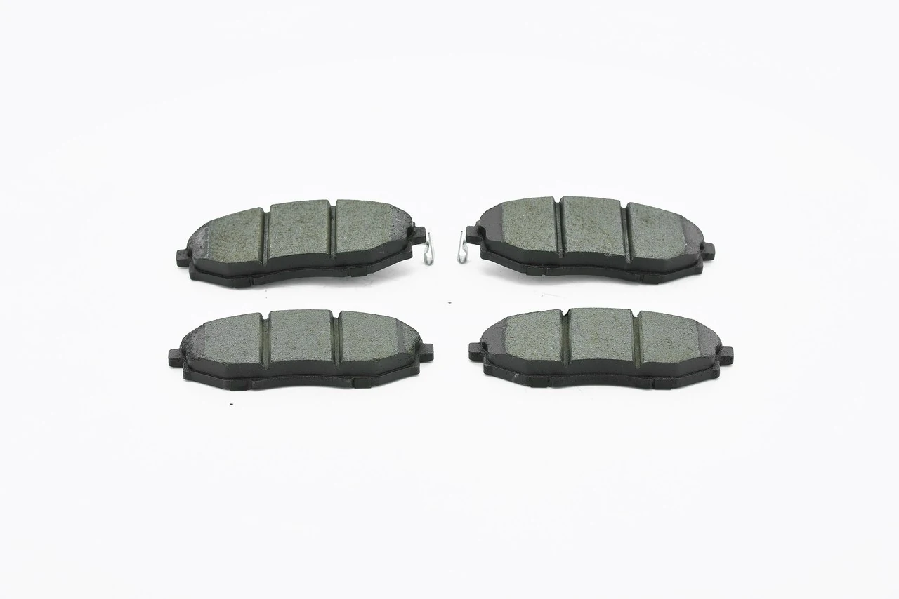BOSCH fékbetétkészlet, tárcsafék - 0 986 AB1 616 - TothCarparts