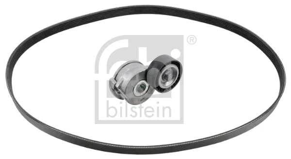 FEBI BILSTEIN hosszbordás szíj készlet - 183561 - TothCarparts